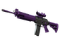 StatTrak™ SG 553 | Ultraviolet