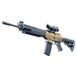SG 553 | Tornado (Factory New)