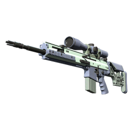 Souvenir SCAR-20 | Storm (Factory New)