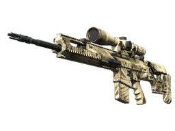 SCAR-20 | Palm