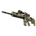 SCAR-20 | Palm (Battle-Scarred)