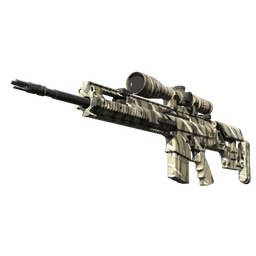 StatTrak™ SCAR-20 | Torn (Factory New)