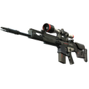 SCAR-20 | Cyrex (Battle-Scarred)