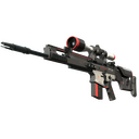 StatTrak™ SCAR-20 | Cyrex (Factory New)