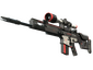 StatTrak™ SCAR-20 | Cyrex