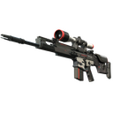 StatTrak™ SCAR-20 | Cyrex (Field-Tested)