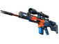 StatTrak™ SCAR-20 | Cardiac