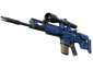 StatTrak™ SCAR-20 | Blueprint