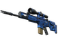 StatTrak™ SCAR-20 | Blueprint