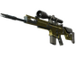 SCAR-20 | Brass