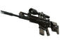 StatTrak™ SCAR-20 | Fragments