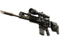 StatTrak™ SCAR-20 | Fragments