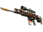 StatTrak™ SCAR-20 | Bloodsport