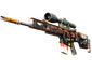 StatTrak™ SCAR-20 | Bloodsport