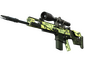 StatTrak™ SCAR-20 | Outbreak