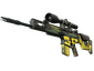 StatTrak™ SCAR-20 | Jungle Slipstream