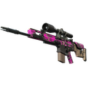 SCAR-20 | Splash Jam (Minimal Wear)