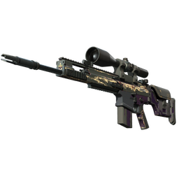 SCAR-20 | Magna Carta (Battle-Scarred)