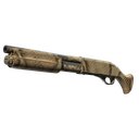Sawed-Off | Snake Camo (Field-Tested)
