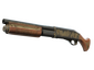 Souvenir Sawed-Off | Snake Camo