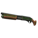 Sawed-Off | Jungle Thicket (Battle-Scarred)