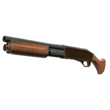 Sawed-Off | Copper (Well-Worn)