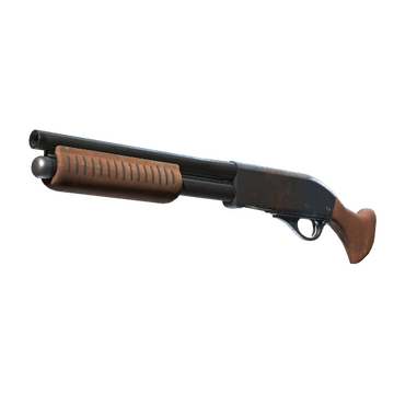 Sawed-Off | Rust Coat (Minimal Wear)