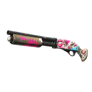 Sawed-Off | Wasteland Princess (Well-Worn)