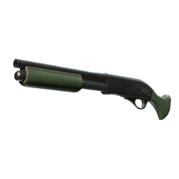 Sawed-Off | First Class (Battle-Scarred)