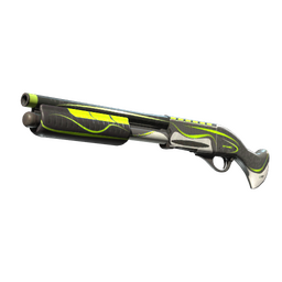StatTrak™ Sawed-Off | Limelight (Minimal Wear)