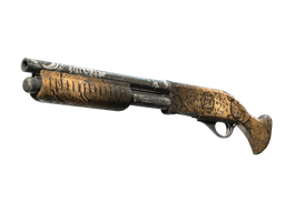 StatTrak™ Sawed-Off | Spirit Board