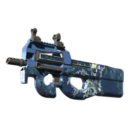 P90 | Reef Grief (Field-Tested)