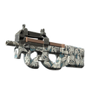 StatTrak™ P90 | Death Grip (Well-Worn)