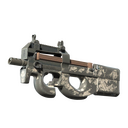 P90 | Schematic (Battle-Scarred)