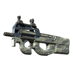 P90 | Blue Tac (Field-Tested)