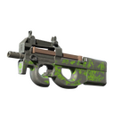 P90 | Virus (Battle-Scarred)