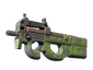 StatTrak™ P90 | Virus