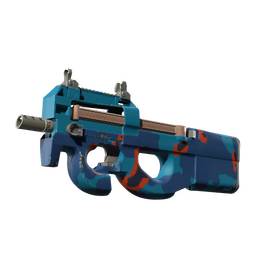 StatTrak™ P90 | Blind Spot (Minimal Wear)