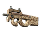 Souvenir P90 | Desert DDPAT