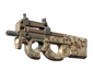 Souvenir P90 | Desert DDPAT