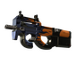 StatTrak™ P90 | Chopper