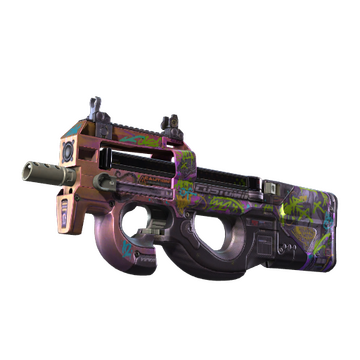 Steam Community Market :: Listings for StatTrak™ P90 | Neoqueen  (Field-Tested)