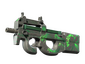 StatTrak™ P90 | Grim