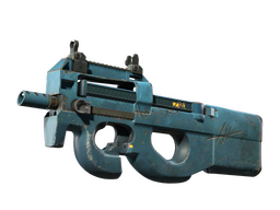 StatTrak™ P90 | Off World