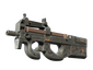 StatTrak™ P90 | Elite Build