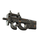 StatTrak™ P90 | Elite Build (Well-Worn)