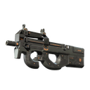 StatTrak™ P90 | Elite Build (Minimal Wear)