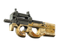 StatTrak™ P90 | Shapewood