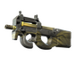 StatTrak™ P90 | Desert Warfare