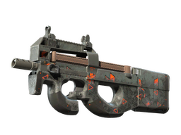 StatTrak™ P90 | Trigon